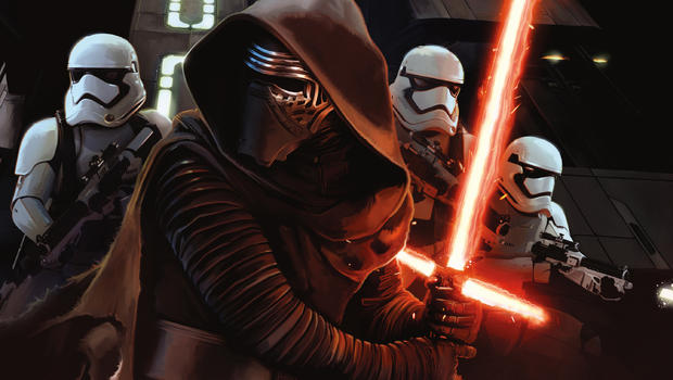 'Star Wars' box office tracker: Thursday night opening defeats 'Potter' record