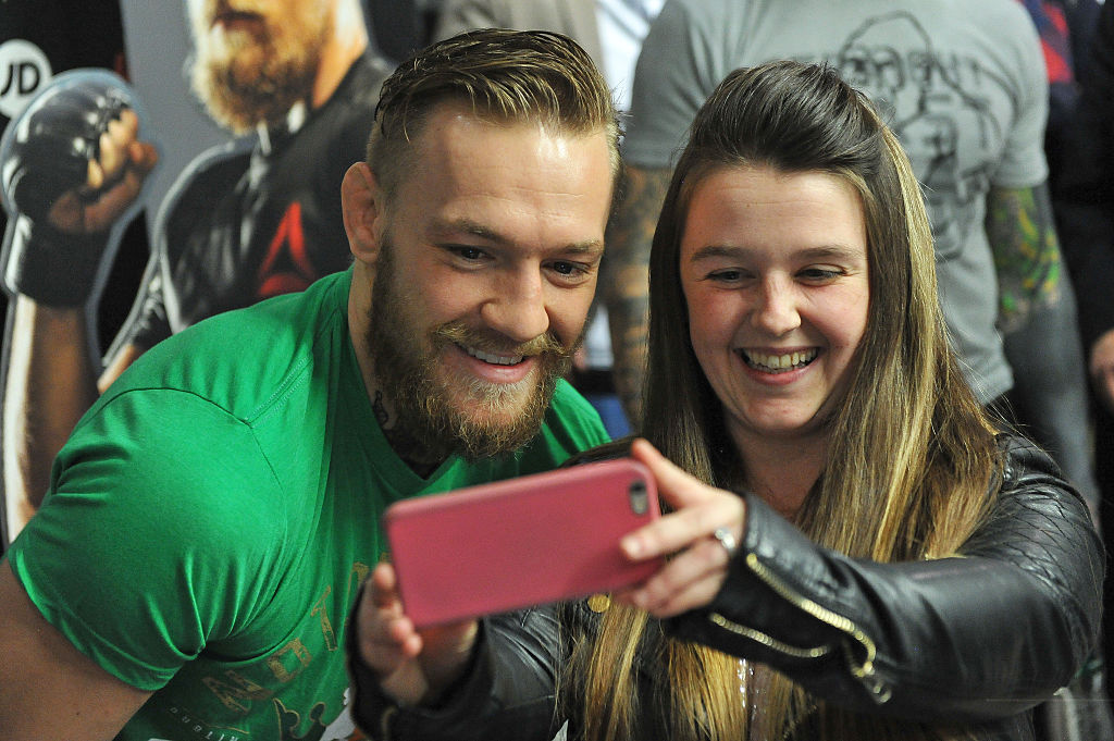 Conor Mc Gregor sends message to Jose Aldo after UFC Fight