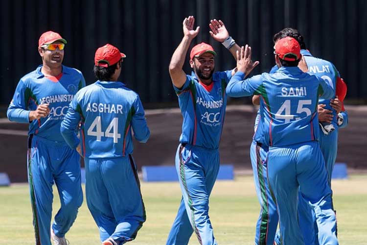 1st ODI: Afghanistan stun Zimbabwe by 49 runs in low-scoring game