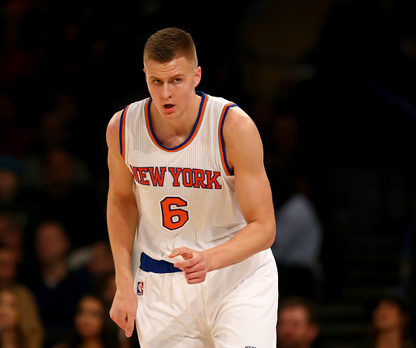 Kristaps Porzingis