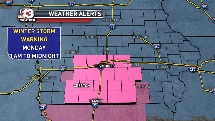 Snow Level Could Drop To 2000 Feet By Friday