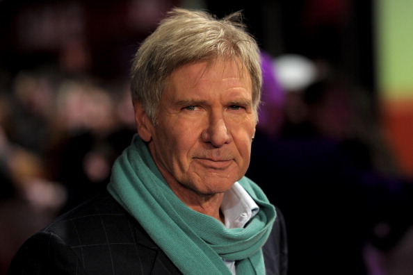 Harrison Ford speaks about new'Star Wars film