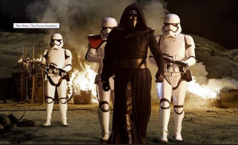 Vatican paper slams 'Star Wars: The Force Awakens' calling it 'confused and hazy'