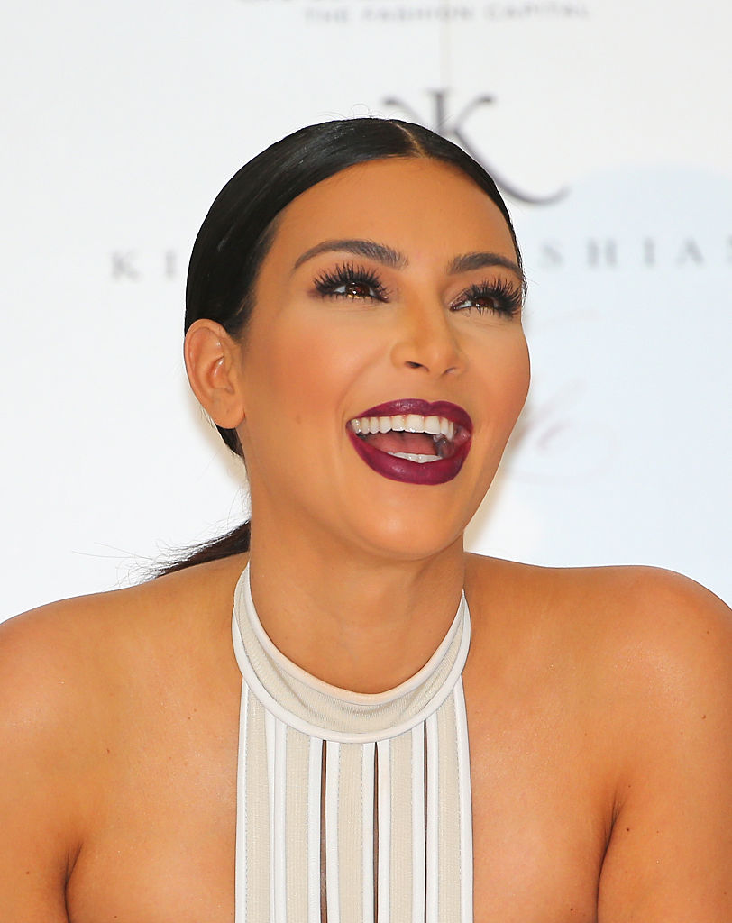 Kim Kardashian Gives Birth To Saint West Despite Of Delivery Blues