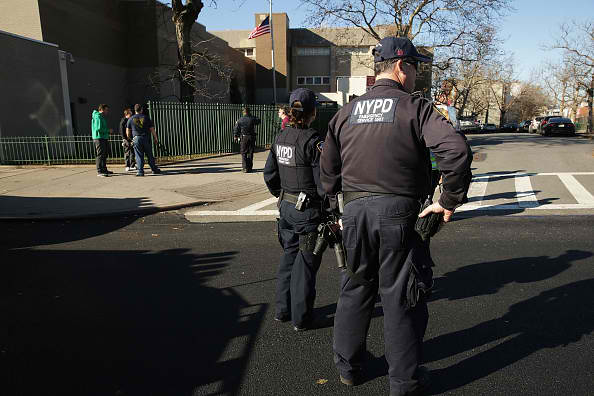 NYPD Says Email Threat Similar To LA Schools Is A Hoax Students Are Safe