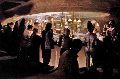 Mos Eisley Cantina