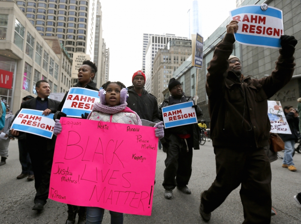 Autopsy Reveals Chicago Police Shot 'Mentally Ill&#39 Teen Multiple Times