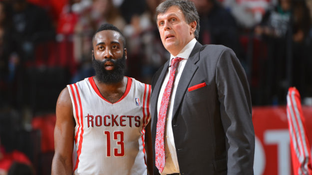 McHale fired by Rockets after 4-7 start