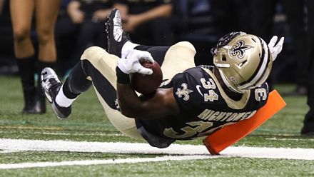 Jaguars-Saints matchup showcases up-and-coming talent