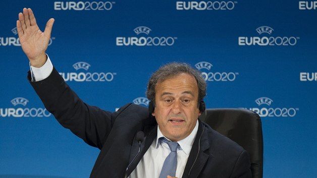 CAS to announce decision on Platini suspension today