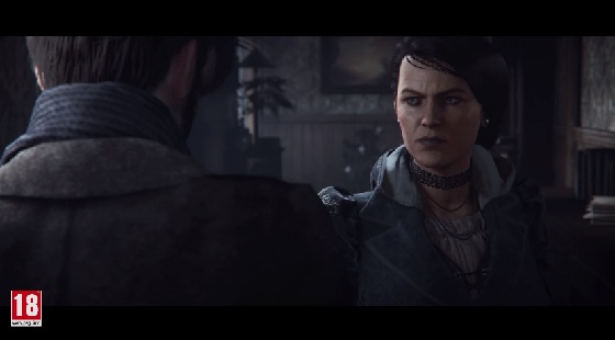 Screenshot from Assassin's Creed Syndicate | Jack the Ripper trailer