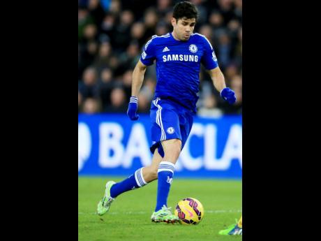 Diego Costa: 'I was wrong to throw the bib... but I have a great relationship