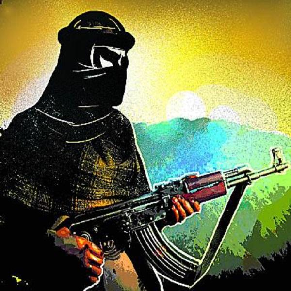 Al-Qaeda terror suspect nabbed in Delhi