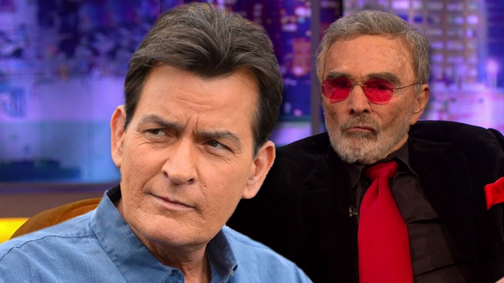 Burt Reynolds 'Charlie Sheen deserves to have HIV&#039