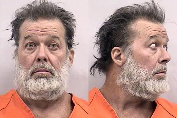 Planned Parenthood shooter: 'I am guilty'