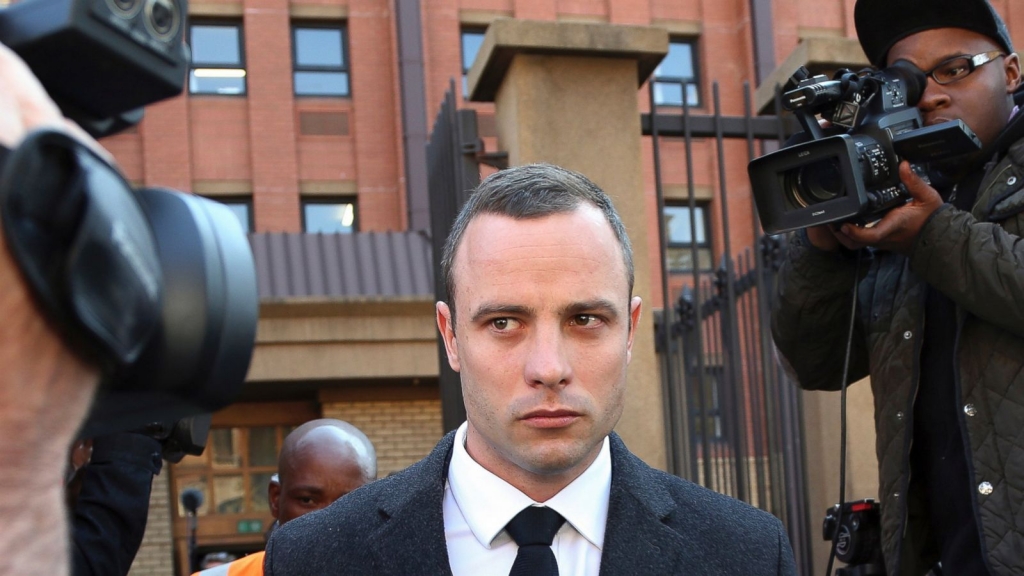 Oscar Pistorius