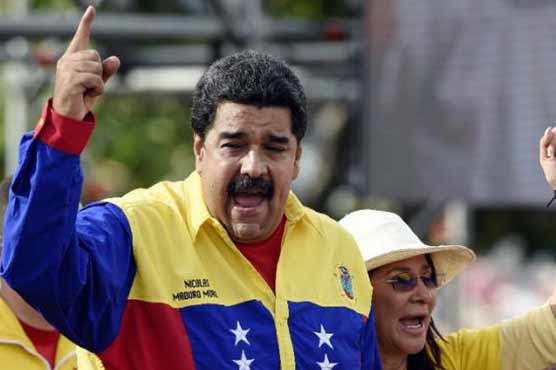 Plea came after Maduro's ruling party filed a legal challenge to his opponents landslide victory