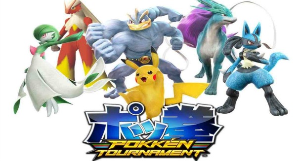 Special controller for Pokken Tournament coming to America in July