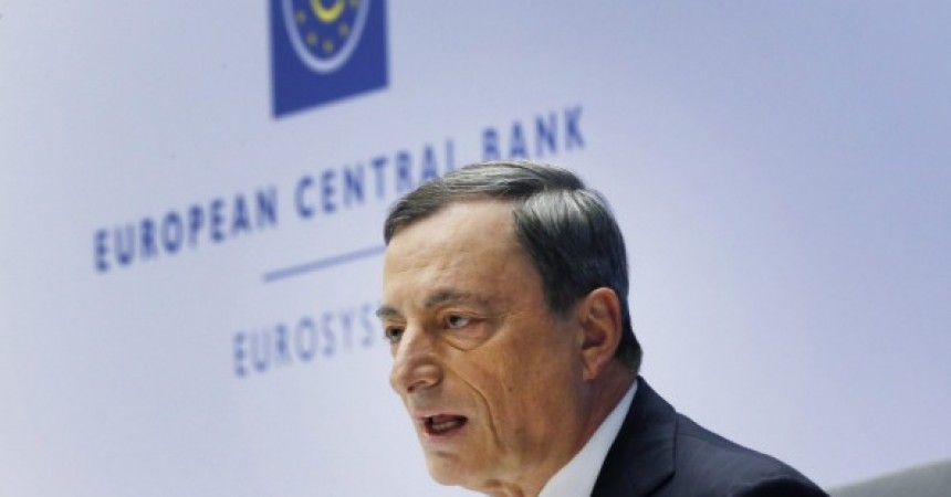 US, European stocks fall as ECB falls short of expectations