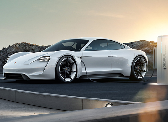 Porsche to Make Electric Sportscar