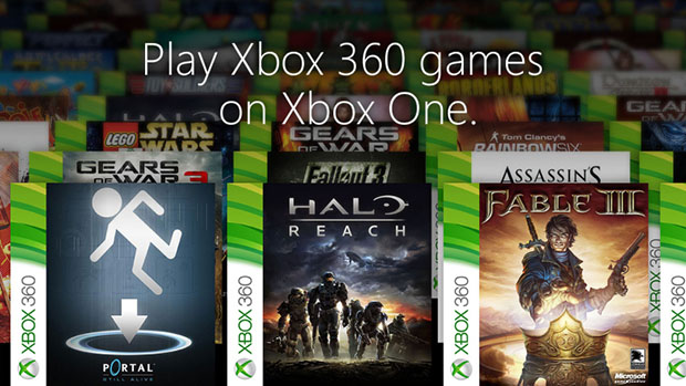 Xbox 360 Games On Xbox One