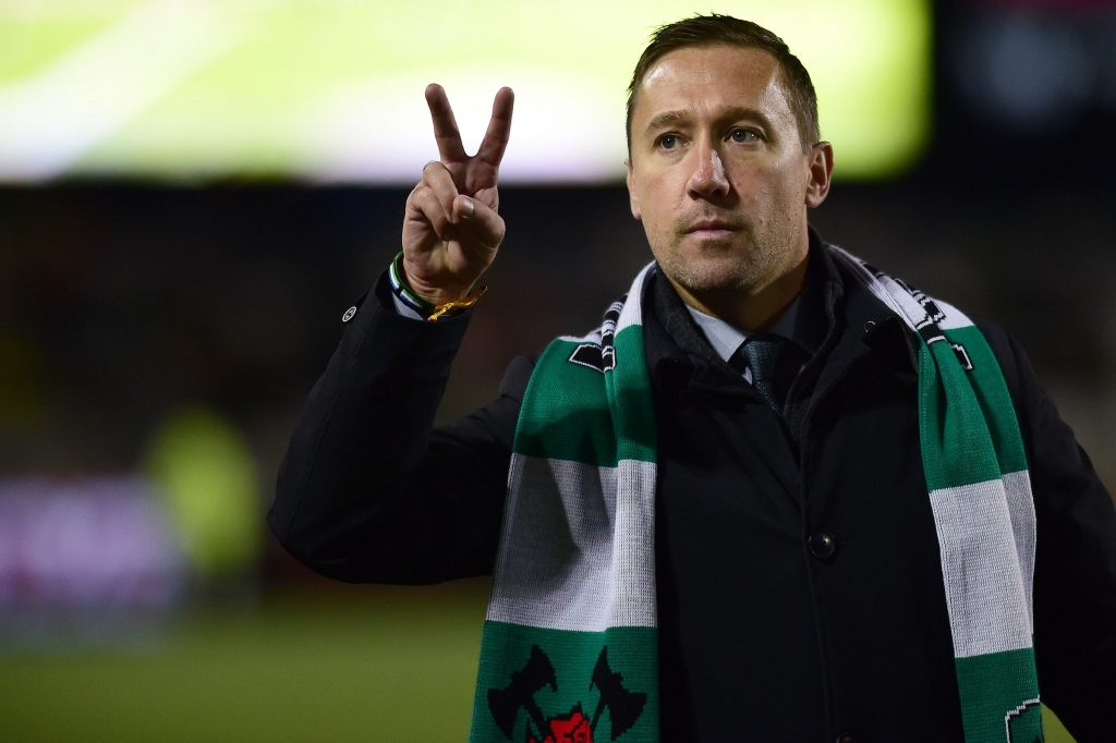 Portland Timbers coach Caleb Porter is prepared for the biggest MAC showdown of them all.- Godofredo Vasquez-USA TODAY Sports