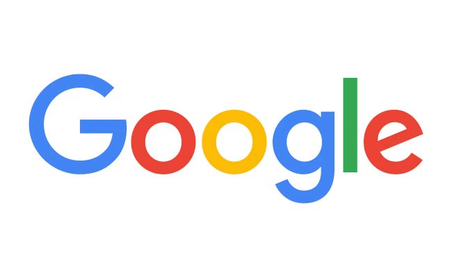 Google Logo Alphabet