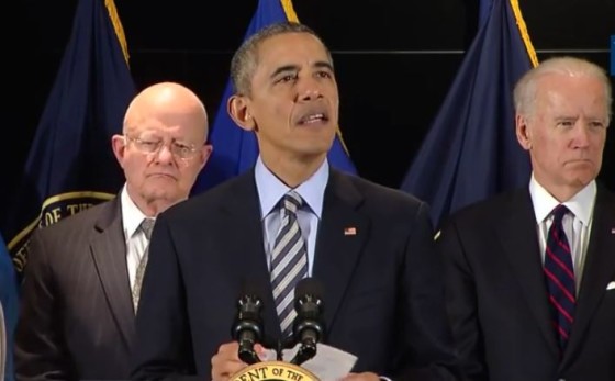 POTUS Barack Obama at the Paris Climate talks COP21