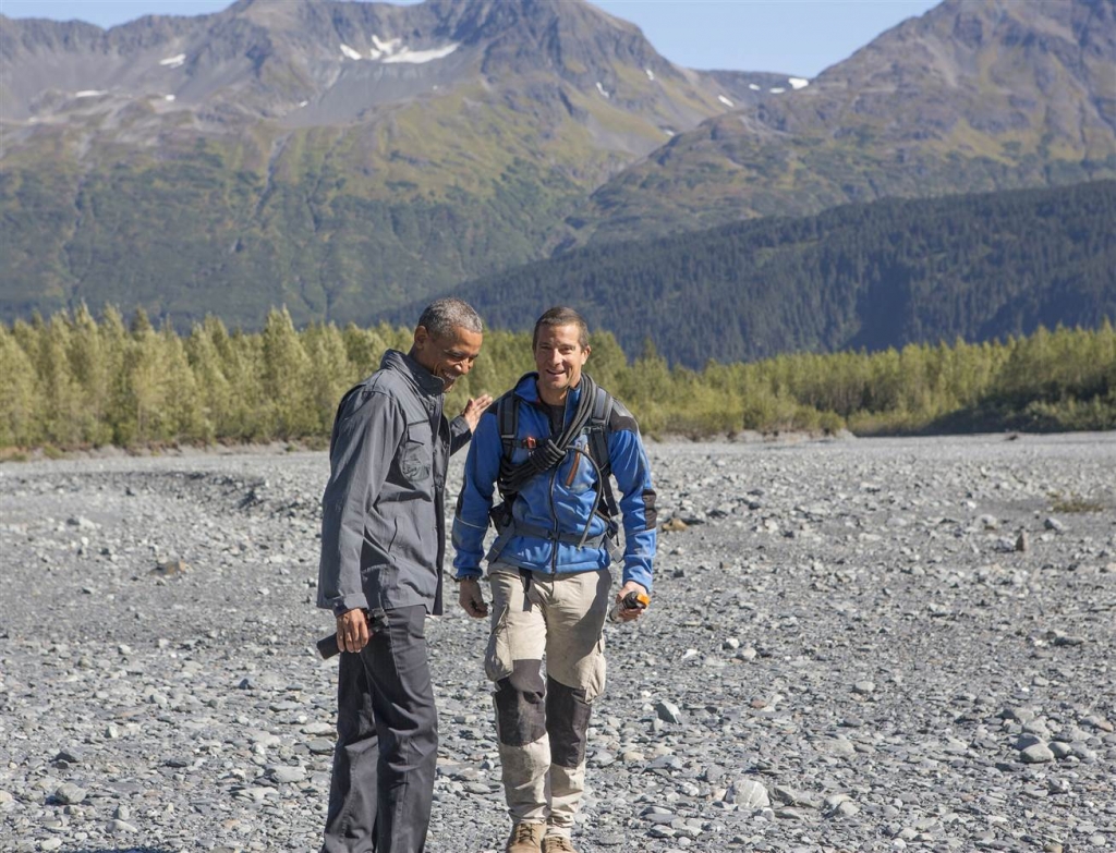 Image Running Wild With Bear Grylls- Season 2