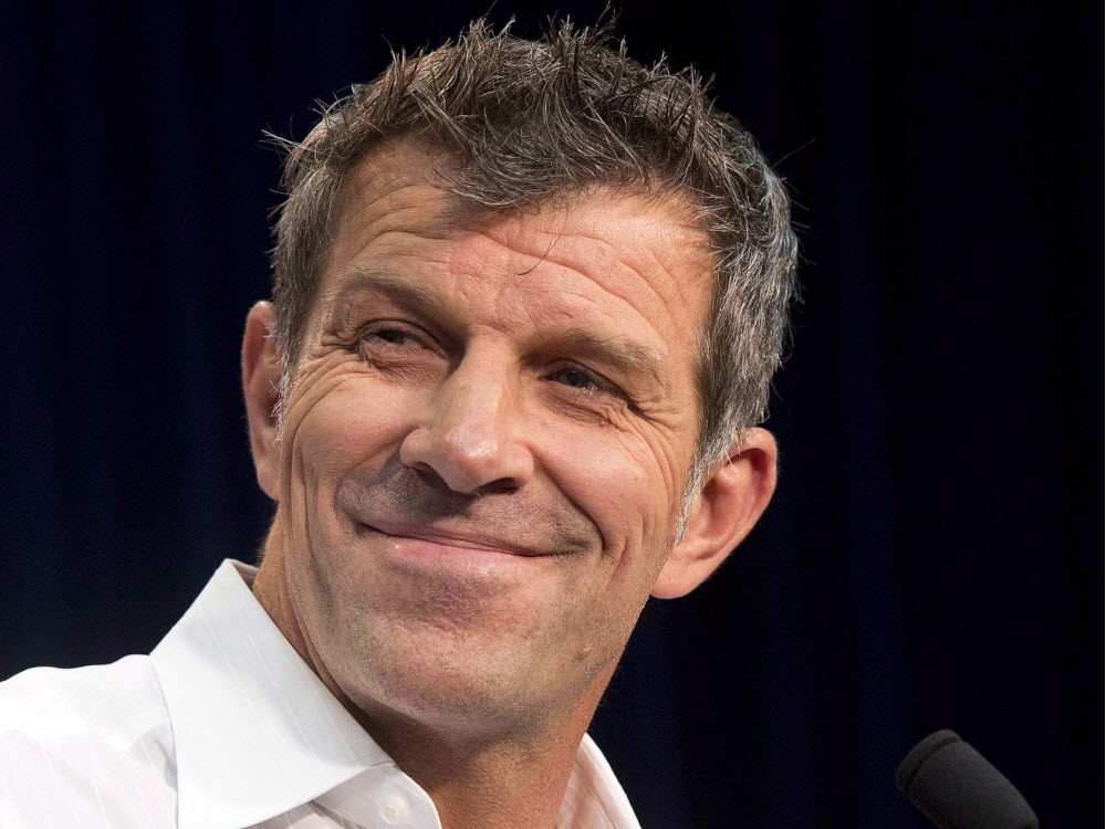 Brossard Que. The Montreal Canadiens have signed general manager and executive vice president Marc Bergevin to a multi-year contract exte