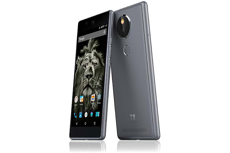 Micromax YU Yutopia