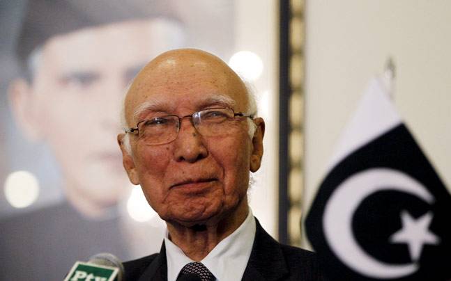 Sartaj Aziz