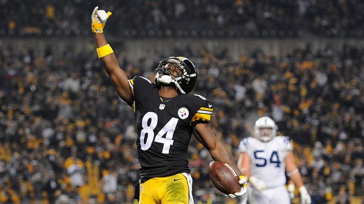 Antonio Brown