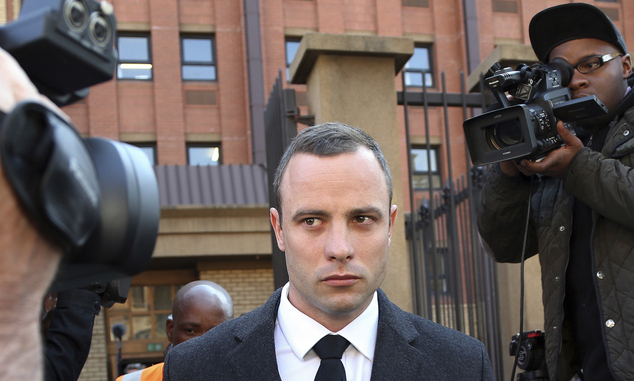 South African appeals court to rule on Pistorius