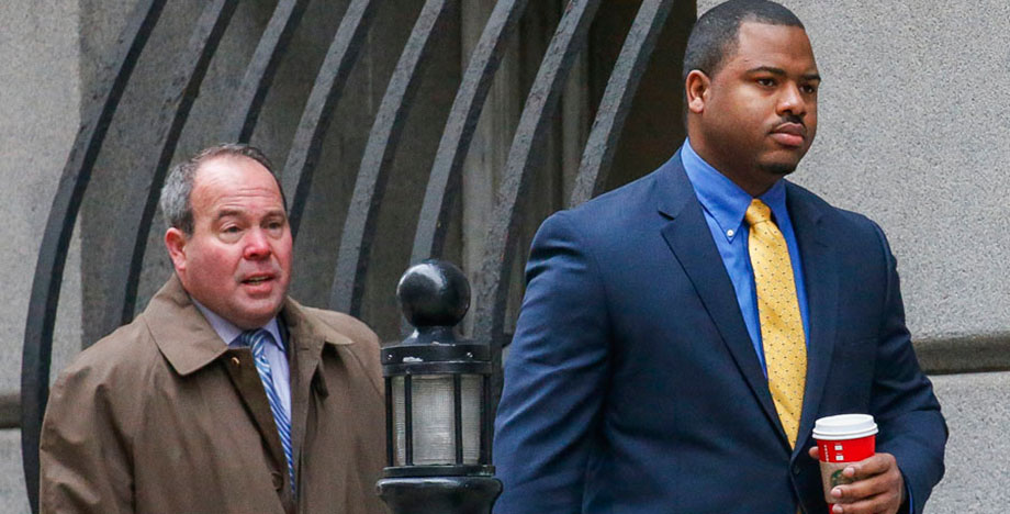 Prosecution Nears Finish in Officer’s Trial for Freddie Gray Death