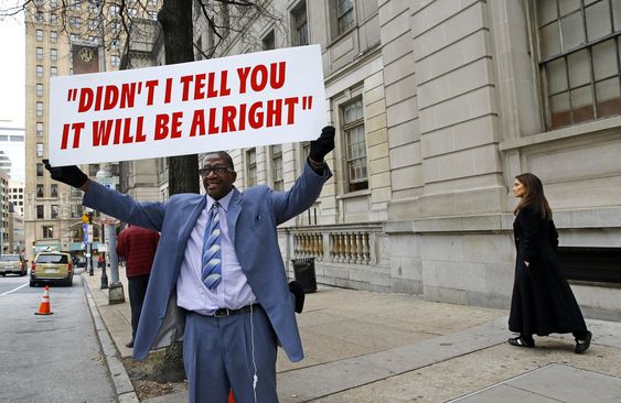 Judge Declares mistrial in Freddy Gray Trial