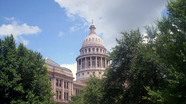 Texas Capitol Austin