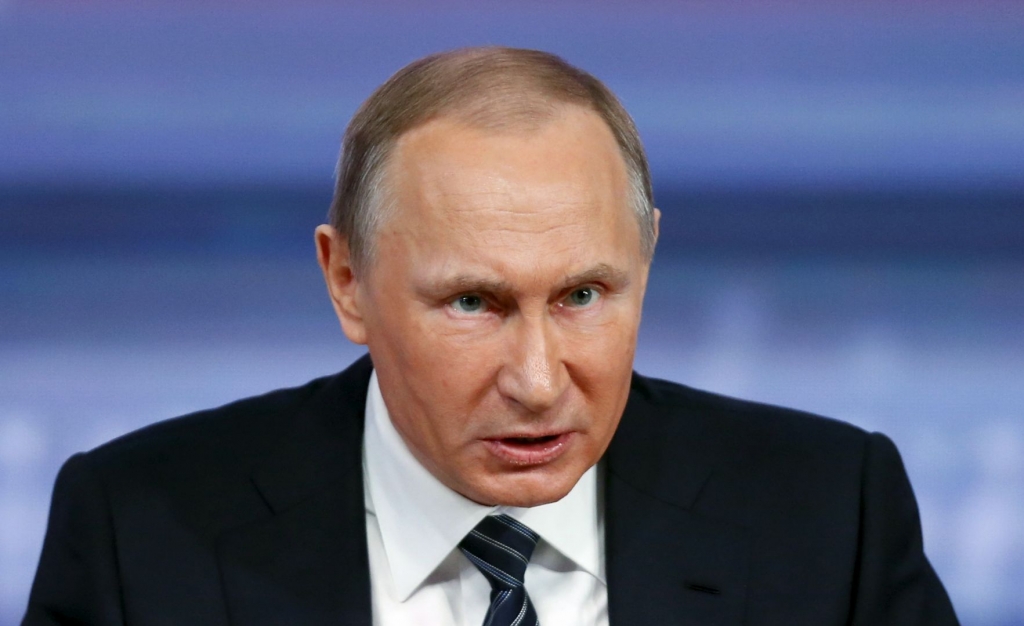 Putin says will not 'abandon&#039 Russians in Ukraine to nationalists