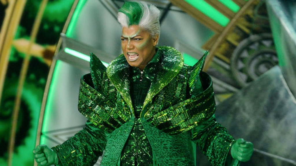 Queen Latifah in 'The Wiz Live!&#039