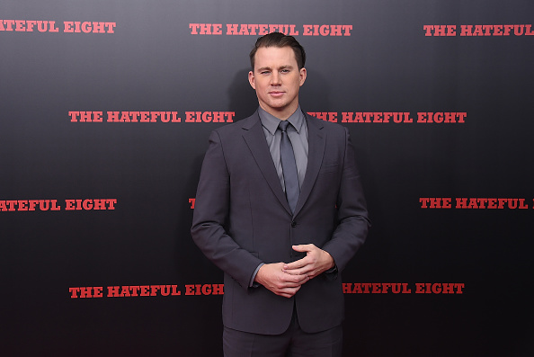 Channing Tatum emailed Quentin Tarantino every day for a month to get role in The Hateful Eight