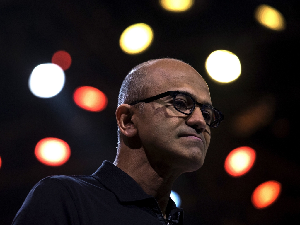 Satya Nadella