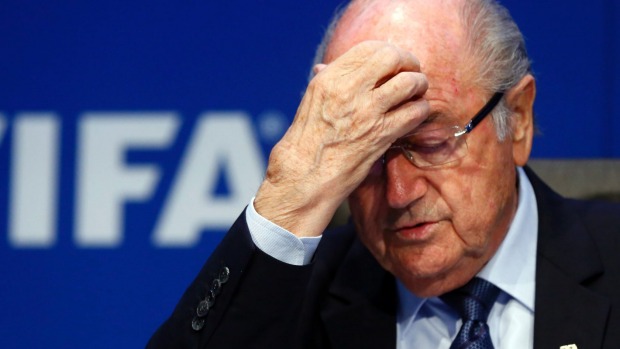 Several Fifa executives have reportedly been arrested in Zurich but president Sepp Blatter is not believed to be among them