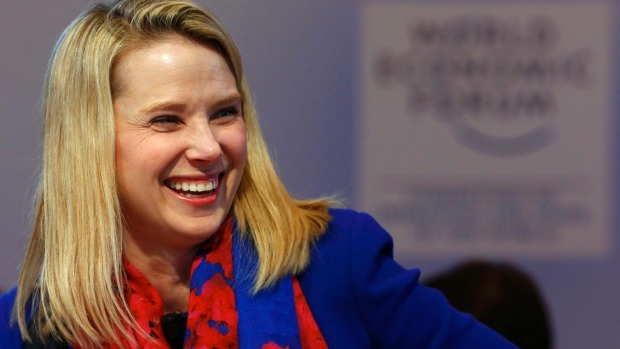 Yahoo CEO Marissa Mayer and the twins are both doing well according to the spokeswoman