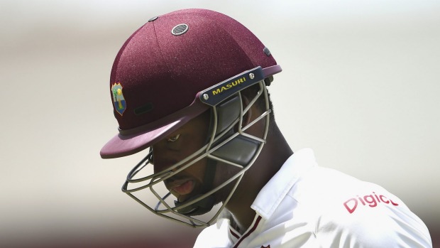Jason Holder admitted it would be a'challenge to inspire his inexperienced line-up ahead of the Bellerive Oval test