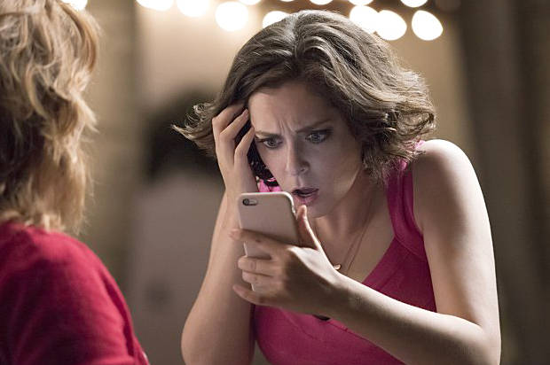 'This is a dark feminist f*cked-up romantic comedy: Rachel Bloom celebrates her first Golden Globe nod for'Crazy Ex-Girlfriend