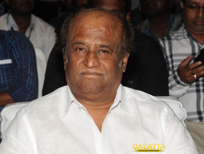 Rajinikanth Says NO to Birthday Celebrations