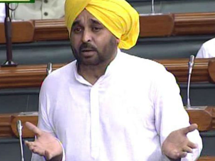 Bhagwant Mann