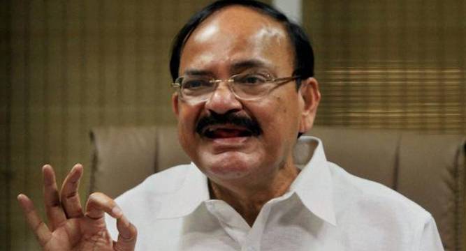 All countrymen want Ram Mandir in Ayodhya Venkaiah Naidu