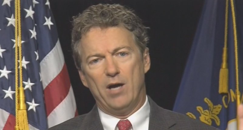 Rand Paul speaks to ABC News