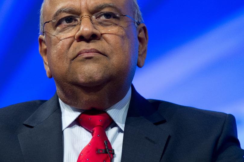 Pravin Gordhan